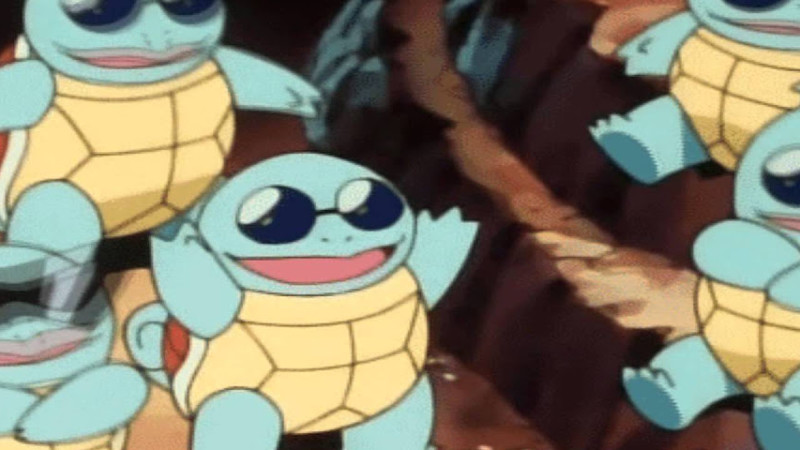 Jamison - Squirtle Squad 2012