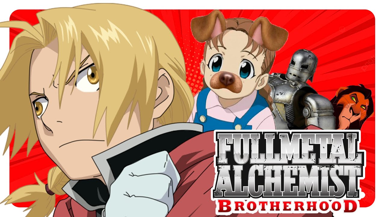 full metal alchemist brotherhood ep 8｜TikTok Search