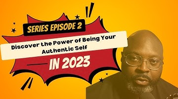 Discover the Power of Being Your Authentic Self: Unleash Your True Potential 🧐😉