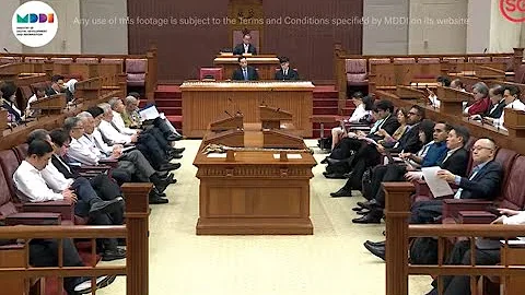 Parliament Sitting 8 April 2025