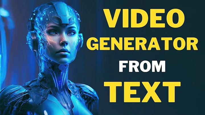 Transform Text into Engaging Videos with the Best AI Generator