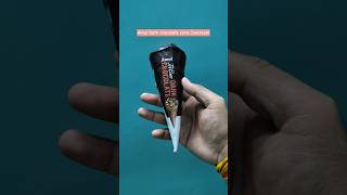 Rs45 Amul Dark Chocolate cone Icecream #amul #icecream #coneicecream