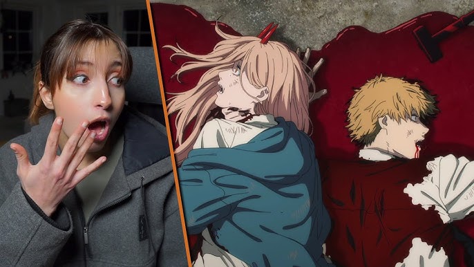 THIS IS NOT HAPPENING, Chainsaw Man Episode 7 REACTION!!!
