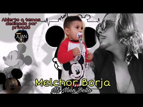 Melchor Borja 'Mi
