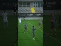 ⚽️ Егіналду зрівнює рахунок у спарингу 🆚 «Рига» #Shakhtar #football #Brasil #Brazil #goal #goals