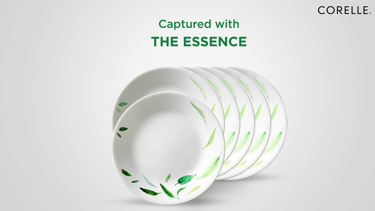 Designs Inspired By Nature | Corelle Elevating Tableware Aesthetics