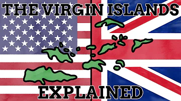 Why does the US own the Virgin Islands?
