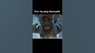 Pov: You play Newcastle #apexlegends #apex #apexlegendsclips