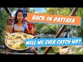 PATTAYA | (LONG VID, USE CHAPTERS) Real time update! We run errands, then we run the Jungle!!