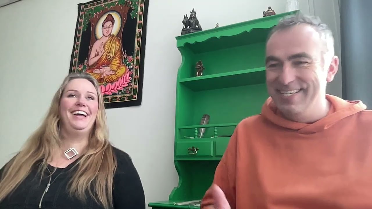 reading a subject  has nothing to do with reading the deceased Eric's spiritual school podcast 1