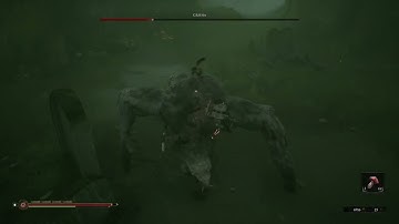 Mortal Shell - Hadern Axatana Vs Grisha