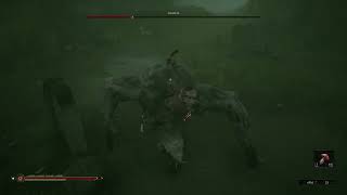 Mortal Shell - Hadern Axatana Vs Grisha