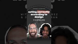 Eating According To Your Design