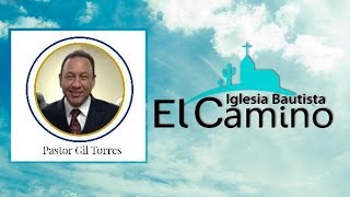 Pastor Gil Torres - El Temor A Dios Martes 01 Sep 15.