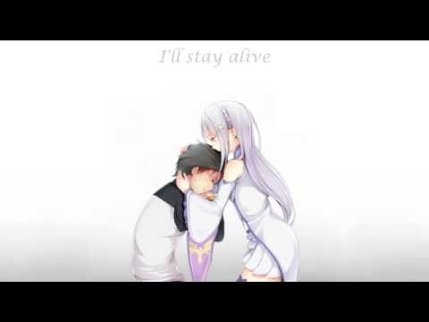 【Glace】"Stay Alive" - Re:Zero ED 2 (English Cover)