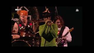 Red Hot Chili Peppers - Can&#39;t Stop + Universally Speaking (live at NOS Alive Festival 2023)