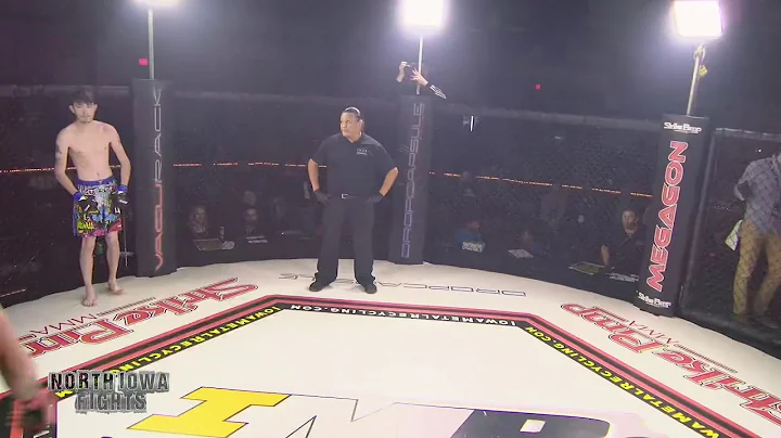 Full Fight | Mikey Sowder vs Austin Robinson | Nor...