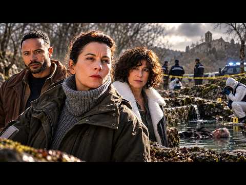 SHE SOUGHT A QUIET LIFE, BUT A CORPSE IN THE SACRED SPRING DESTROYED HER PEACE! Murder in Mont-de...