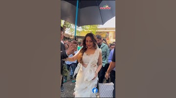 #AnkitaLokhande, #MadhuriDixit, #SuneilShetty and  #VickyJain at the sets of Dance deewane.
