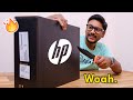 HP Sent us a Special Laptop... Exclusive Unboxing! 🔥🔥