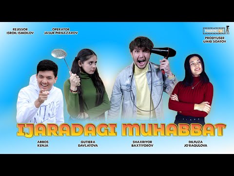IJARADAGI MUXABBAT (Uzbek