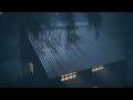 The 3-Minute Sleep Test: "Brown Noise" Pure Rain ASMR [Black Screen] 🌧️💤
