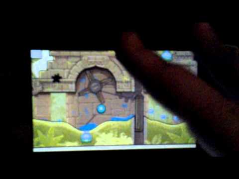 Fluidity spin cycle p4/1