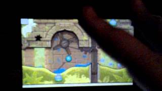Fluidity spin cycle p4/1