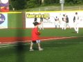 Florence Freedom First Pitch
