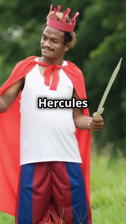 The Epic Legend of Hercules | Son of Zeus (Full Story)