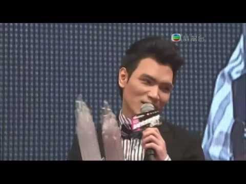 20111228 TVB  2011新城勁爆頒奬典禮-楊宗緯獲國語歌手及國語歌曲大獎