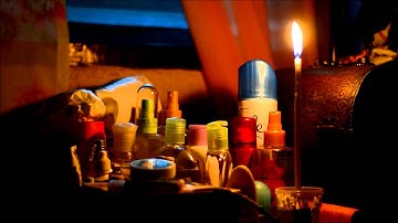 Nikon d5100 low light video (candle Lighting)