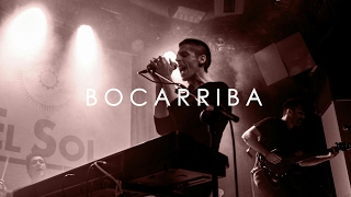 Video thumbnail of "VEINTIUNO - Bocarriba"