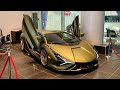 The $2.7 Million Lamborghini Sian! (1 of 63 Worldwide)