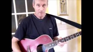 Uncle Albert/Admiral Halsey Guitar Tutorial - Mike Culligan