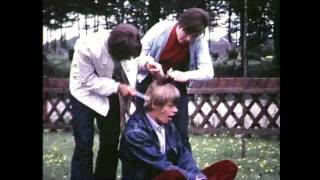 Party 1970 Im Gemeindesaal Blomberg Yesterday When I Was Young Super 8 Film