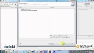 Eclipse Vaadin Plugin Installation