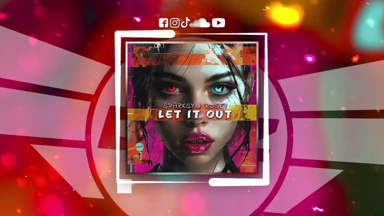 DNZF2390 // SPARKSY & ROSEY - LET IT OUT (Official Video)
