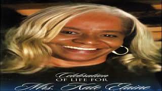 Celebration of Life Service | Sis. Kate M. McNease