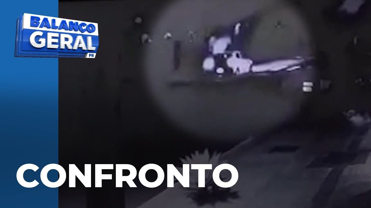 Adolescente de 13 anos morre em confronto com a PM; este, dirigia carro roubado em Maringá