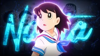 Nobita - Dream True Nobita Edit 4K Doraemon