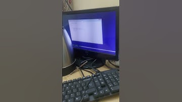 PC build i3 8th generation 256gb WD SSD vi #viralshorts