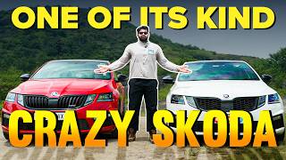 Crazy Skoda With 400 Horsepower | Only 200 | One Of Its Kind | Crazy Cars EP 3