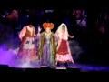 Bette Midler Divine Intervention Concert Phoenix AZ 2015 - I Put A Spell On You