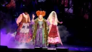 Bette Midler Divine Intervention Concert Phoenix AZ 2015 - I Put A Spell On You