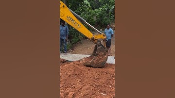 Jcb 3dx solidifying muddy soil #jcb #jcb3dx #jcbtractor #jcb3cx #jcbbackhoe #jcbcartoon #jcbmachine