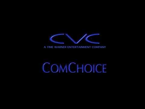 CVC Comchoice Logo With Warning Screen