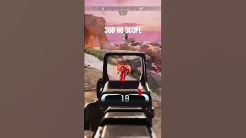 360 NO SCOPE (Apex Legends Clips) #apex #subscribe #apexlegends #trickshot #apex参加型