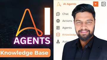 Automation Anywhere AI Agents - Knowledge Base (RAG) Feature