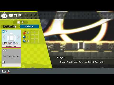 Super Bomberman R #5 (short stream)